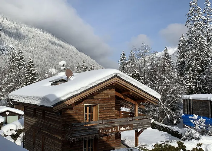 Hotel Le Labrador Chamonix